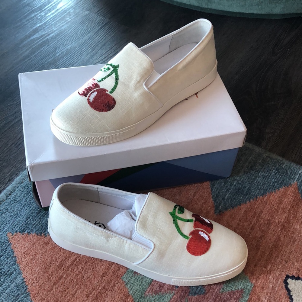 NWB Katy Perry Kerri Sneakers 🍒